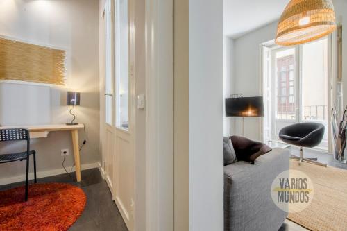 Great Apt para 6pax in the heart of Madrid Center - image 3