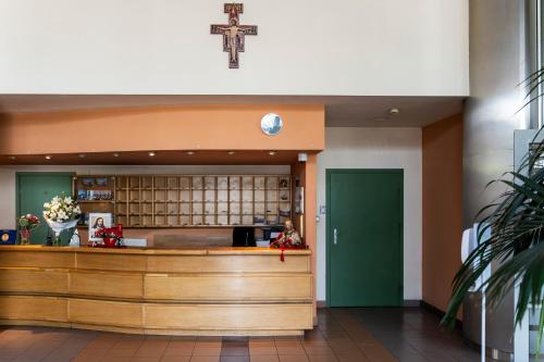 Pastoral Lodge at the Sanctuary of the Divine Mercy – Krakow, KY