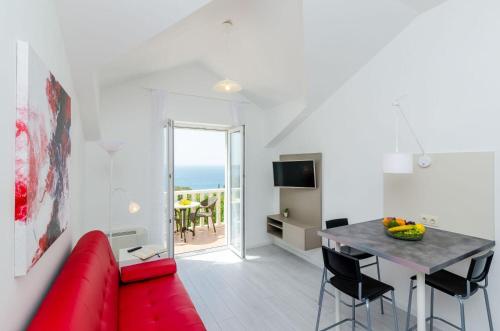 One-Bedroom apartment Standard