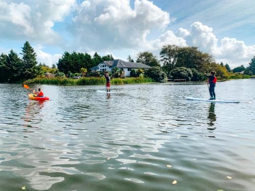 Willowbridge Cottage - Oyhut Bay Seaside Village - image 6