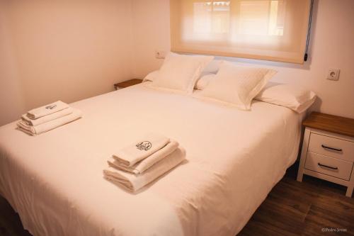 Camping Valdeluna in 巴利亞雷斯