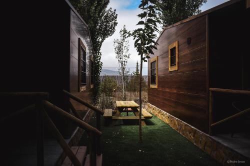 Camping Valdeluna in 巴利亞雷斯