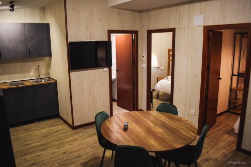 設施, Camping Valdeluna in 巴利亞雷斯