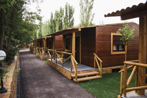 Accommodation in Valdepeñas de Jaén