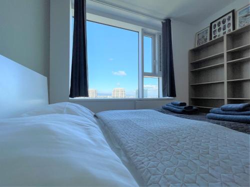 SAG 28 floor Panrama city free parking free wifi, Bratislava (foto 6)