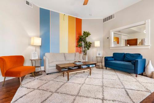 KING Sleep8 4Bed 3BR 2BA Swepson Domestique in Louisville, USA