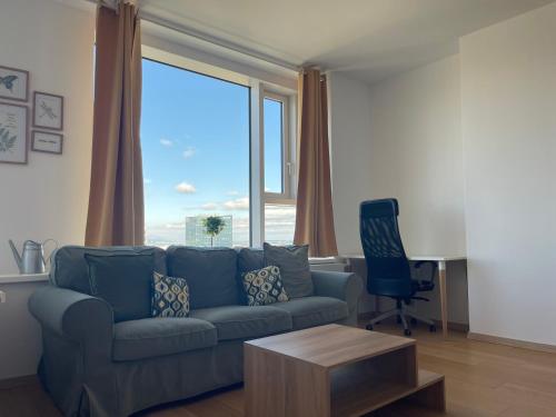 SAG 28 floor Panrama city free parking free wifi, Bratislava (foto 11)