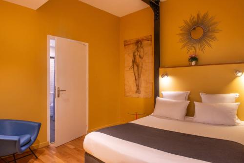 Suites & Hôtel Helzear Montparnasse - image 5