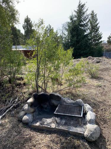 Mystic Nature Project Cabin in Lolog