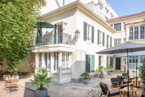 Hôtel Helzear Montparnasse, Paris