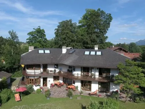 Apart Pension Vita Stafnensis in Seehausen am Staffelsee, Deutschland