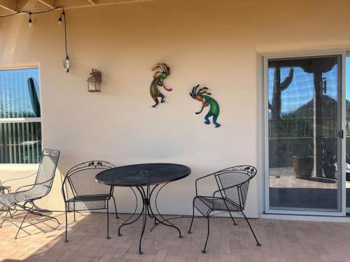 Tucson Mnt Foothills Saguaro Bliss near เกทส์ พาส