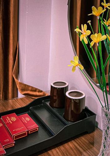 LuxTel Hotel Tay Ho