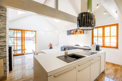 Konyha, AlpinSpa zur Post - Bergbahn im Sommer 2025 inklusive in Bockstein