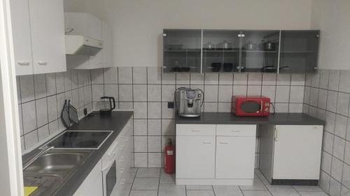 柏林 BerlinDreams - F81 - 2B 酒店 大堂