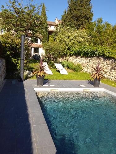 Peldbaseins, Le Souliadou in Saint-Didier