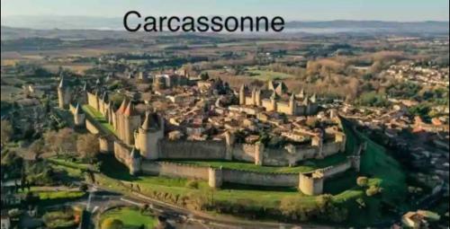 Villa agréable (Villa agreable) in Villedaigne