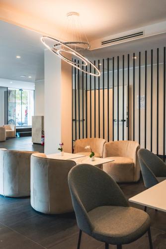 J Maluni City Hotel, Roma (foto 5)