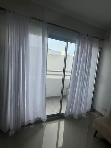 Balcony/terrace, Apartamentos Cartagena Acuarium in Papayal