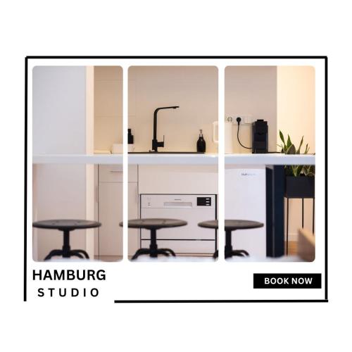 Hamburg Studio für bis zu 4 Personen, Hamburk (fotografie 3)