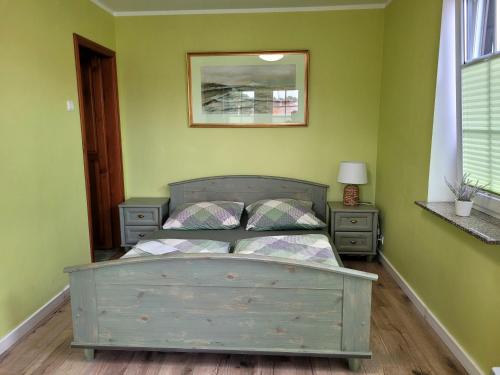 1 double bed