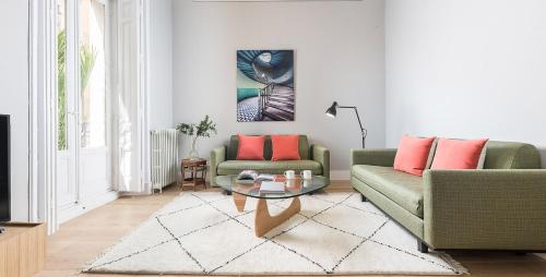 Homeclub Design Apartment San Gregorio I