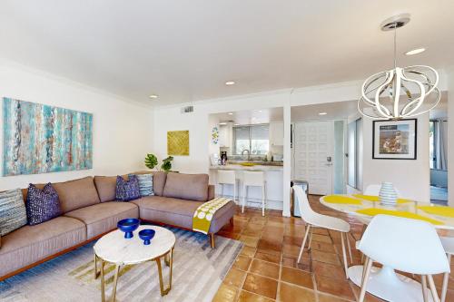 The CoCo Cabana Unit 31 Permit# 4451 in Palm Springs, USA