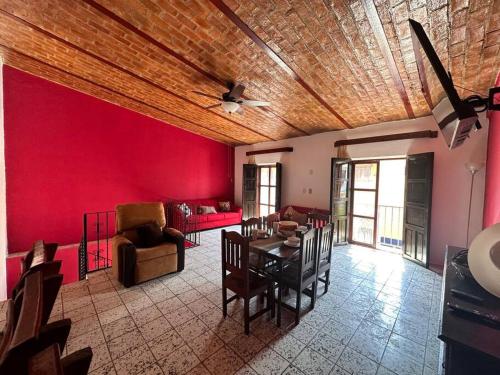 . Alta Flores, departamento