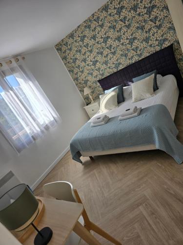 Hotel L'ideal le Mountbatten in Ароманш-ле-Бен