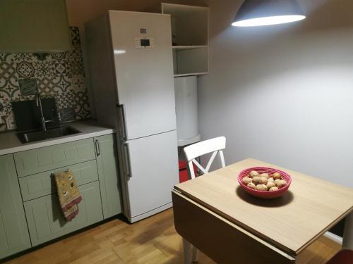 Konyha, Casa Ferrero in Buera