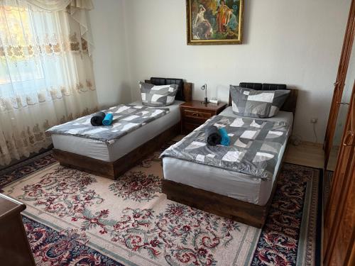 KRAICHGAU # 3-ZKB mit Balkon im EG, Monteurzimmer in Eppingen