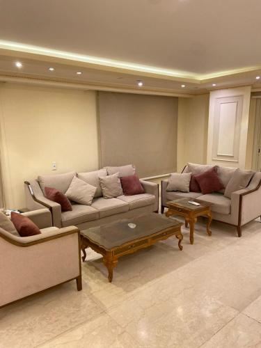 EGA-M-5 Three bedroom with balcony in new cairo, Il Cairo