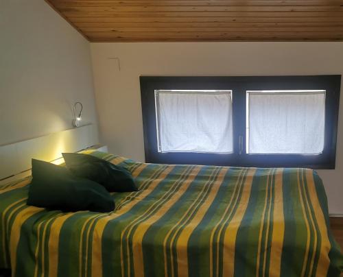 1 double bed, 1 sofa bed