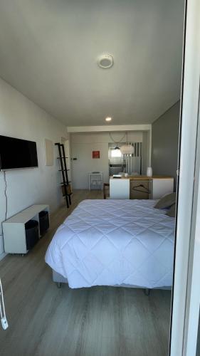 Depto vista al rio in Del Abasto