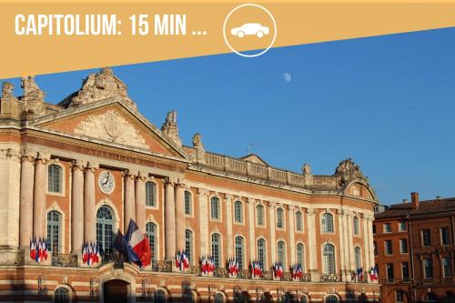 Attractions, Cozy Garden in Les Pradettes