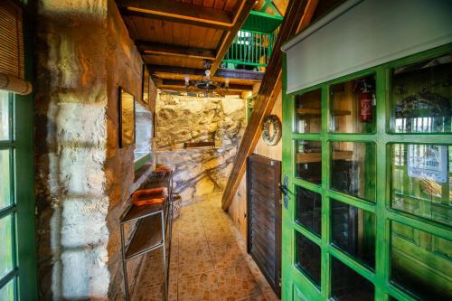 Létesítmények, Brvnara Orlovo Gnezdo in Rudno