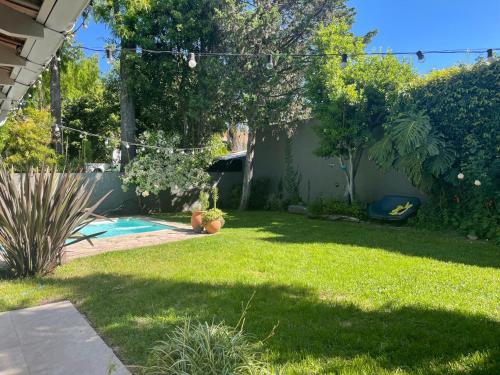 Casa en Florida - como estar en una quinta a 15 cuadras de CABA