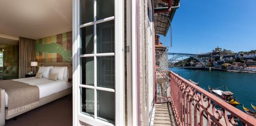 Uitzicht, Pestana Vintage Porto - Hotel & World Heritage Site in Porto
