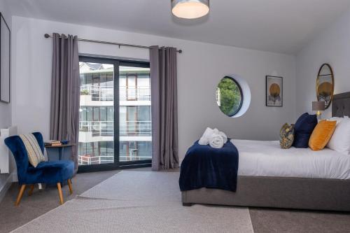 3 Rockham - Luxury Apartment at Byron Woolacombe, Woolacombe (Foto 9)