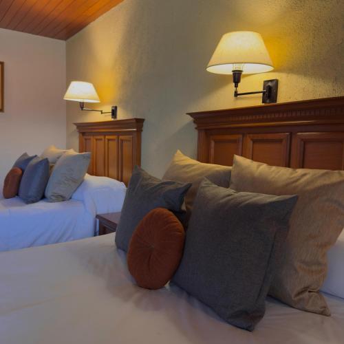 Hotel El Paraiso in Minerala del Čiko