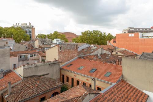 Sky View, Тулуза (фото 7)