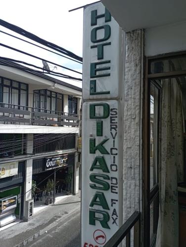 . Hotel Dikasar