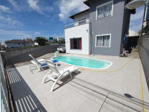 Lazer e tranquilidade