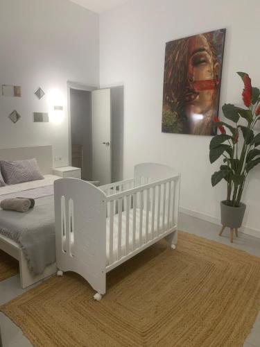 Exquisite studio apartment with an original design, Valencia (Foto 3)