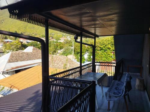 Mahmud Hostel in Sheki