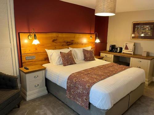 1 king bed