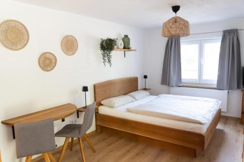 Apartment am Hopfensee in Fischerbichl, Deutschland