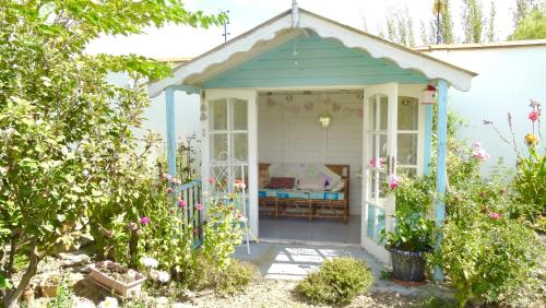 花園, Casa Deco Hotel Boutique in 科恰班巴