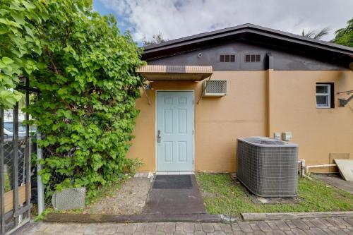 8 Mi to Beach Pet-Friendly Fort Lauderdale Studio thumb 3