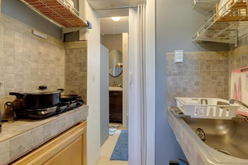 8 Mi to Beach Pet-Friendly Fort Lauderdale Studio in ทามารัก (FL)